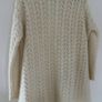 Sezane Georges Mohair Cardigan Sweater Image 5