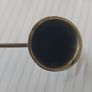 Candle metal snuffer ,,good patina for its age ,sold as seen Image 9
