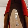 Fabulous suedette occasion shoes, new Image 10