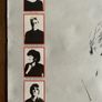 U2 - Boy (Super rare, vintage, 1980 Island UK promotional only instore poster. Image 2
