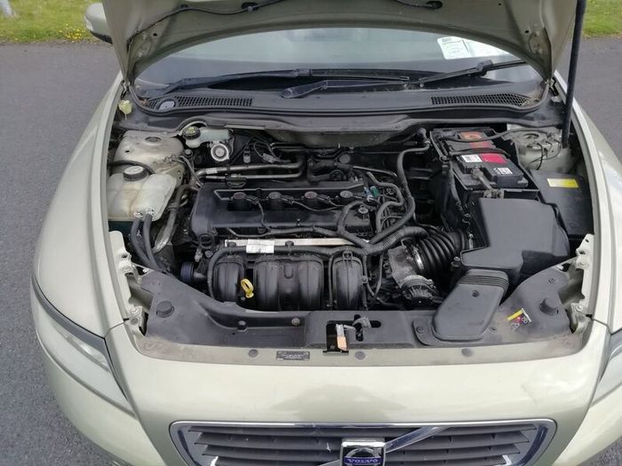 Volvo S40 2008