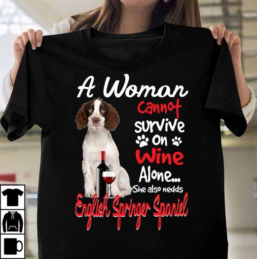 1 design 30 versions a woman can not survive on wine alone