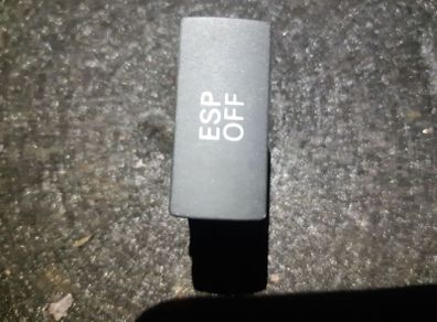 Audi A6 C6 ESP Switch Button 4F0927134
