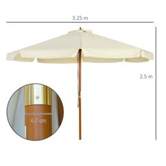Outdoor Sun Umbrella
