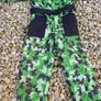 Kids motocross suit Image 3