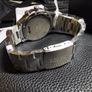 Men's Watch Chronograph ZIPPO 45001 Sports Military Black Analog Dial Image 7