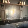 splashback granite/quartz Image 5