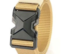 Airsoft - X Tactical Belt - Tan