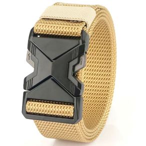 Airsoft - X Tactical Belt - Tan
