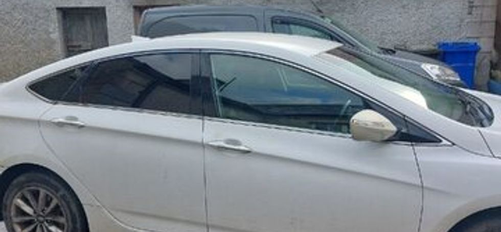 Hyundai i40 2017