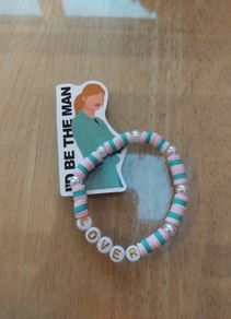'Lover' Taylor Swift Friendship Bracelet