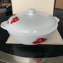Aynsley Meadow serving bowl with lid Image 2