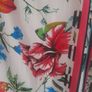 ladies print top Image 3