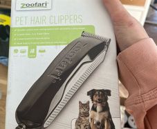 Dog grooming new