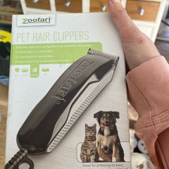 Dog grooming new