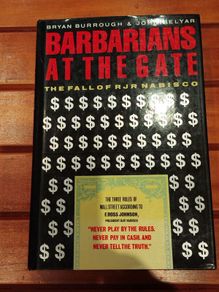 Barbarians At The Gate
