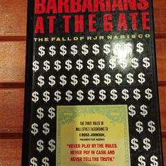 Barbarians At The Gate