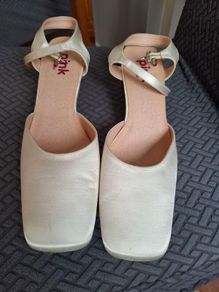 Wedding Shoes Satin