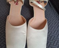 Wedding Shoes Satin