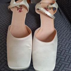 Wedding Shoes Satin