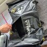 Fishing water sports bacpack goretex Image 2