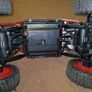 Toy remote control cars, jeeps 5 in total to be sold together Image 4