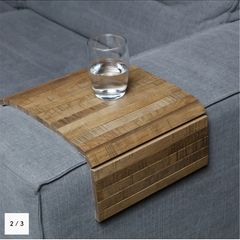 Flexible arm rest