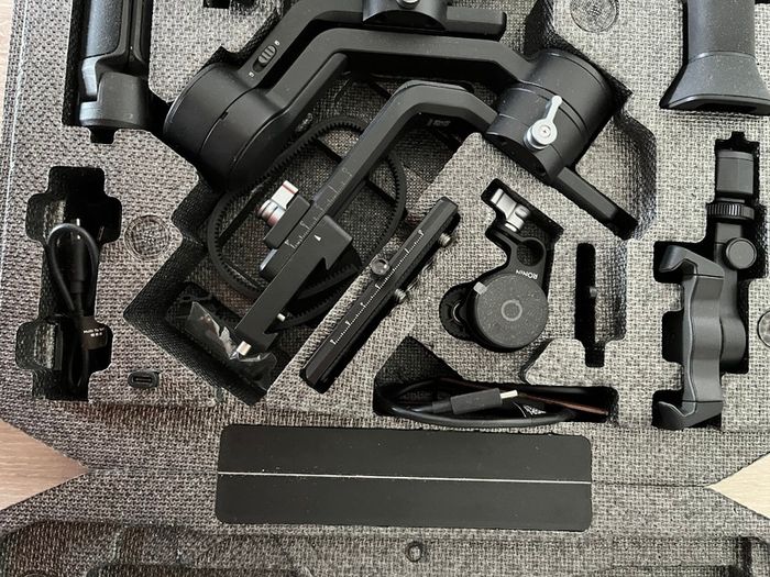 Dji Ronin Sc