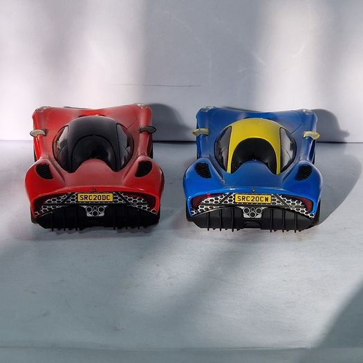 Scalextric Stunt Set: