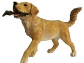 Esschert Design Labrador with Stick 62,6x23,7x40cm