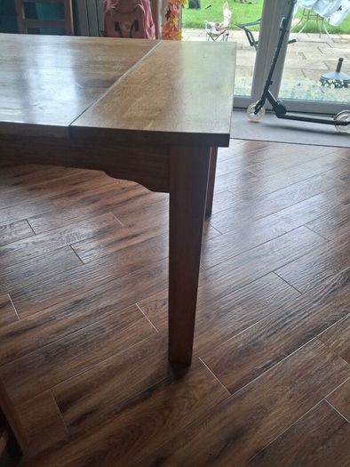 kitchen table