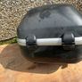 BMW F650 original Top Box with Key Image 3