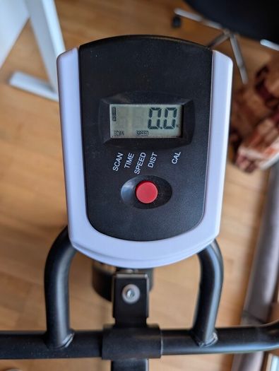 Exercise Spin Bike - Indoor Cycling Bike