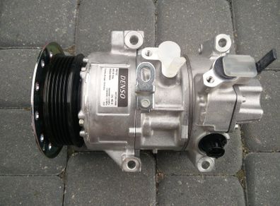 Toyota Avensis T25 Corolla Verso  2.0 D-4D  --- Brand New A/C HELLA / DENSO Air Conditioning Compressor