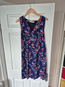 JoJo Maman Bebe Maternity Dress