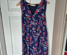 JoJo Maman Bebe Maternity Dress