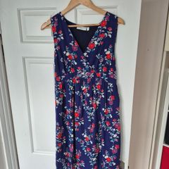 JoJo Maman Bebe Maternity Dress