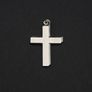 Sterling Silver Cross Pendant Image 10