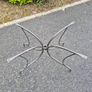 Neptune Garden Table Base Image 2