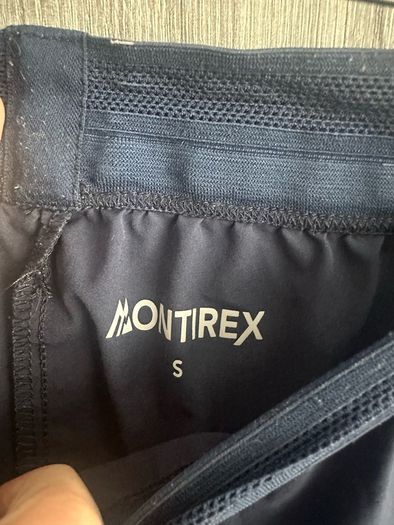 Montirex Shorts - Size Small