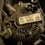 Berlingo Partner alternator. Image 2