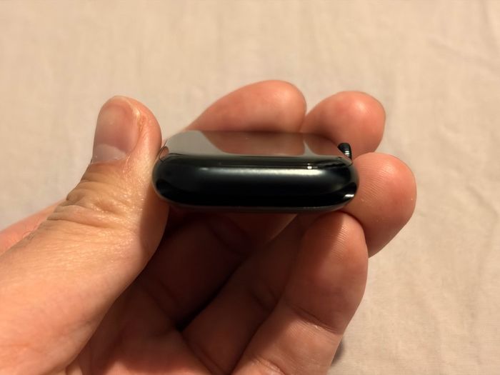 Apple Watch SE 3 44mm GPS Midnight