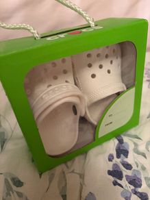 baby crocs