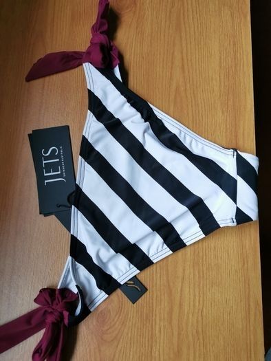 BNWT - JETS hipster pant bikini bottoms UK 8