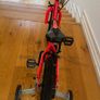 Kids bike with stabilizers Image 3