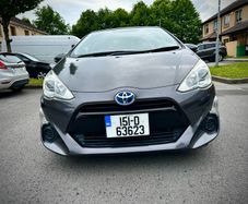 2015 Toyota Aqua Hybrid - New NCT