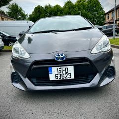 Premium 2015 Toyota Aqua | New NCT | Fresh Import