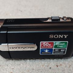Sony DCR SX15 Camcorder