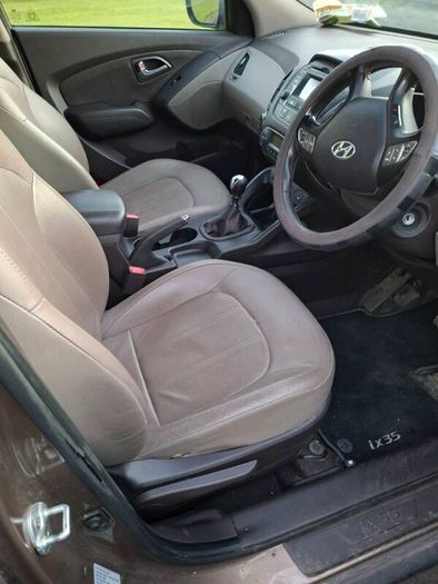 Hyundai IX35 Premium