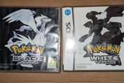 Pokemon Black and Pokemon White bundle